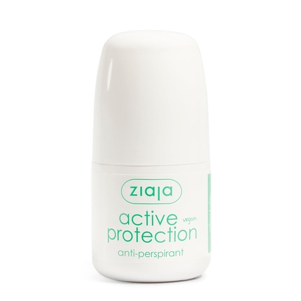 Ziaja Active Protection Anti-perspirant 60 ml Ziaja Active Protection Anti-perspirant