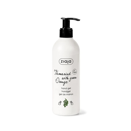 Ziaja Tamarind with Green Orange Hand Gel 270 ml Ziaja Tamarind With Green Orange geel