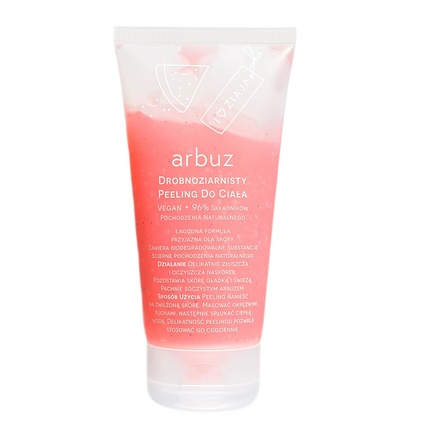 Ziaja Watermelon Body Peeling 160 ml Ziaja Watermelon Koorija