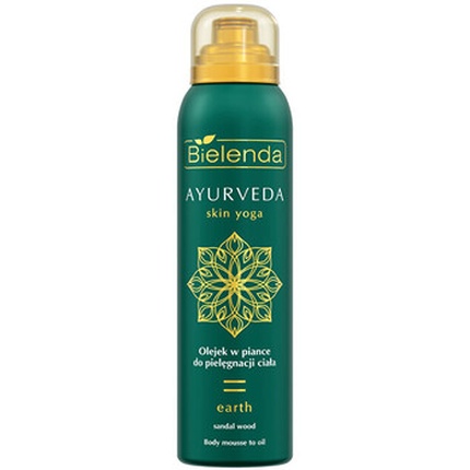 Bielenda Earth Body Mousse to Oil 150 ml Bielenda Earth vaht
