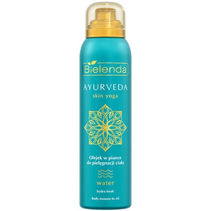 Bielenda Water Body Mousse to Oil 150 ml Bielenda Water Õli