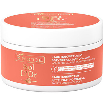 Bielenda Carotene Butter 200 ml Bielenda Carotene Butter