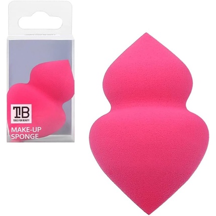 Multipourpose Makeup Sponge Pink Mimo Multipourpose Makeup Sponge Pink meigikäsn