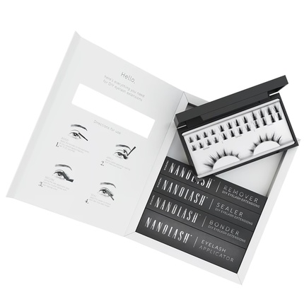 Diy Eyelash Extensions Starter