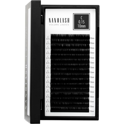 Volume Lashes 0.15 C Nanolash Meigitoode