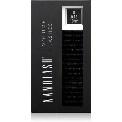 Volume Lashes 0.15 D Nanolash Meigitoode