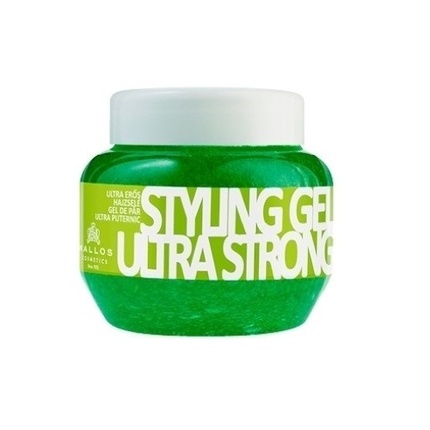 Kallos Ultra Strong Geel