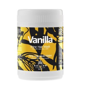 Kallos Vanilla Mask