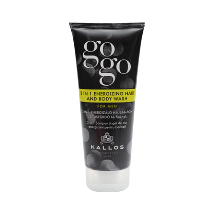 Kallos GoGo 2-In-1 puhastusvahend