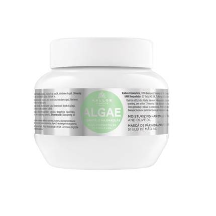 Algae Moisturizing Hair Mask 275 ml Kallos Algae Mask