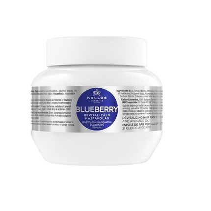 Blueberry Hair Mask 275 ml Blueberry Hair Mask