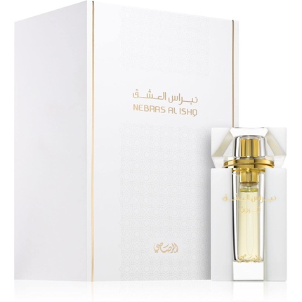 Nebras Al Ishq Shorouk Perfumed Oil 6 ml Rasasi Õli