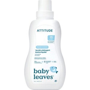 Attitude Baby Leaves Laundry Detergent pesuvahend