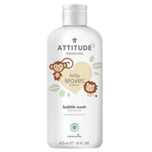 Baby Leaves Kids Bath
