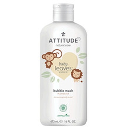 Baby Leaves Kids Bath