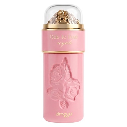 Zimaya Ode to Rose Royale EDP 100 ml Zimaya Ode To Rose Royale parfüümvesi