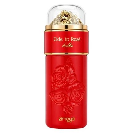 Zimaya Ode to Rose Bella EDP 100 ml Zimaya Ode To Rose Bella parfüümvesi