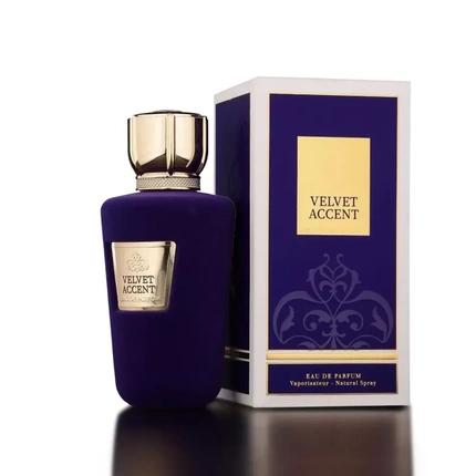 Velvet Accent EDP 100 ml Velvet Accent Parfüümvesi