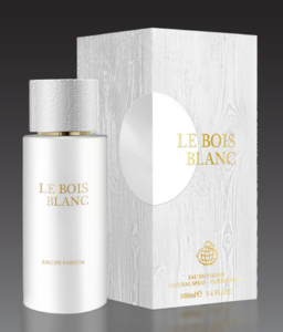 Le Bois Blanc Parfüümvesi