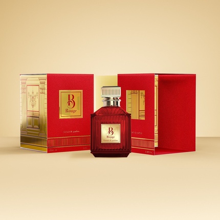 B Rouge Extrait de Parfum 100 ml B Rouge Parfüüm