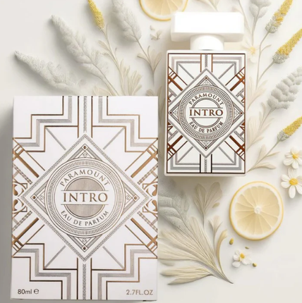 Intro Paramount EDP 80 ml Intro Paramount Parfüümvesi