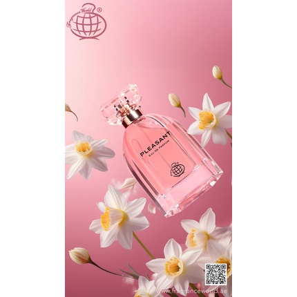 Pleasant EDP 100 ml Fragrance World Pleasant Parfüümvesi