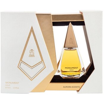 Monument Gold EDP 75 ml Aurora Scents Parfüümvesi