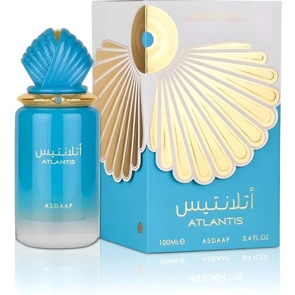 Atlantis EDP 100 ml Lattafa Perfumes Atlantis Parfüümvesi