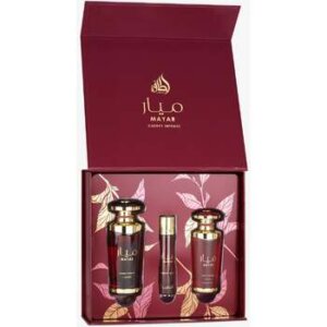 Lattafa Perfumes Mayar Cherry Intense kinkekomplekt