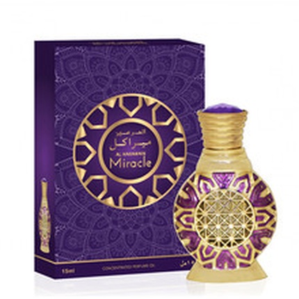 Miracle Perfumed oil 15 ml Miracle Perfumed Õli