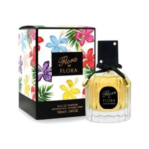 Fragrance World Flora By Flora parfüümvesi