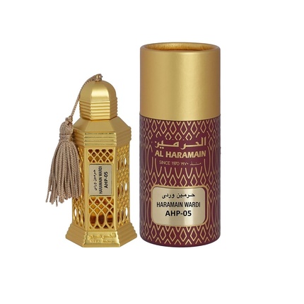 Wardia Perfumed Oil 12 ml Wardia Perfumed Õli