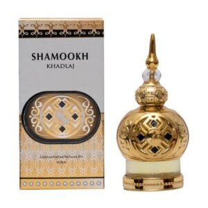 Shamookh Gold Perfumed Õli