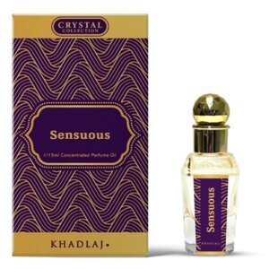 Khadlaj Sensual Perfumed Õli