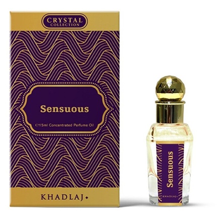 Sensual Perfumed Oil 15 ml Khadlaj Sensual Perfumed Õli