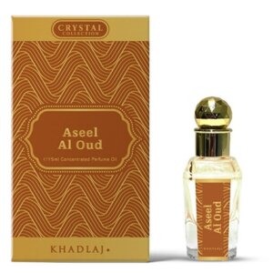Aseel Al Oud Perfumed