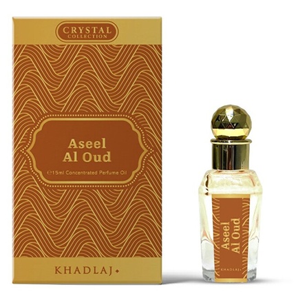 Aseel Al Oud Perfumed Oil 15 ml Aseel Al Oud Perfumed