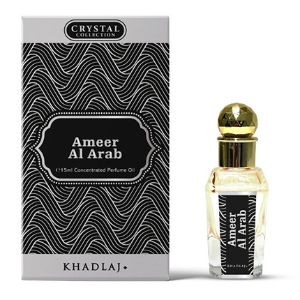 Ameer Al Arab Perfumed Oil 15 ml Ameer Al Arab Perfumed