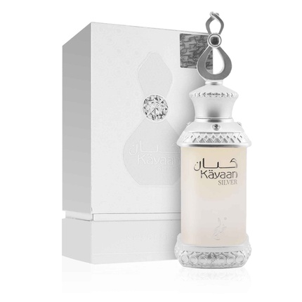 Kayaan Silver Perfumed Oil 20 ml Kayaan Silver Perfumed Õli