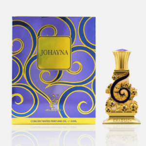 Johayna Purple Perfumed Õli
