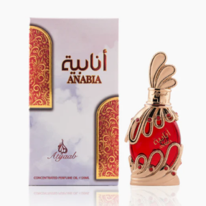Anabia Red Perfumed Õli