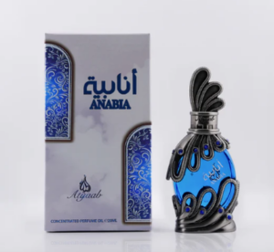 Anabia Blue Perfumed Õli