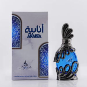 Anabia Blue Perfumed Õli