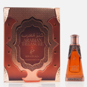 Arabian Treasure Perfumed Õli