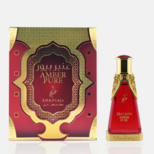 Amber Pure Perfumed Õli
