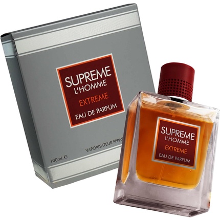Supreme L´Homme Extreme EDP 100 ml Supreme L´Homme Extreme Parfüümvesi