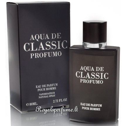Fragrance World Aqua De Classic parfüümvesi