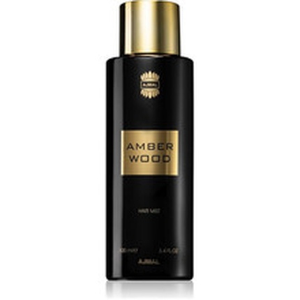 Amber Wood Hair Juukselakk