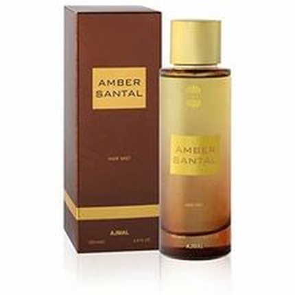 Amber Santal Hair Juukselakk