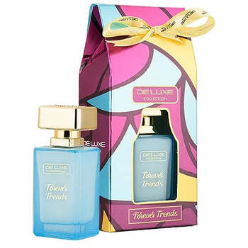 De Luxe Collection Forever Trends Water Parfume 50 ml Hamidi De Luxe parfüümvesi